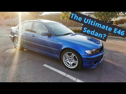 2004 E46 BMW 330i Individual Review - #Testdrivethursday