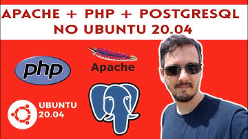 Instalando PostgreSQL no Ubuntu 20.04