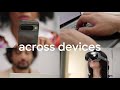 Welcome to connected work experiences