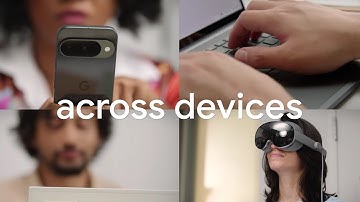 Welcome to connected work experiences