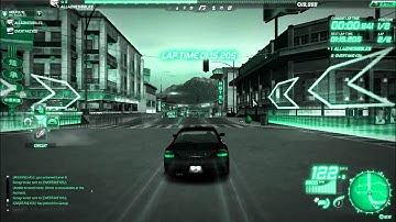 NFS: World - Nissan Silvia (S15) VS MazdaSpeed 3 Mazda