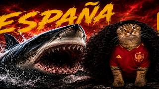 Argentina vs Spain in 44 seconds