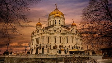 Syncalibur - Cathedral Jam (Synthwave/Spacesynth)