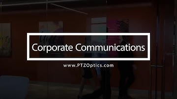 Corporate Video Communications