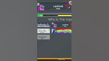 Is HE the SMARTEST Among Us Player⁉️