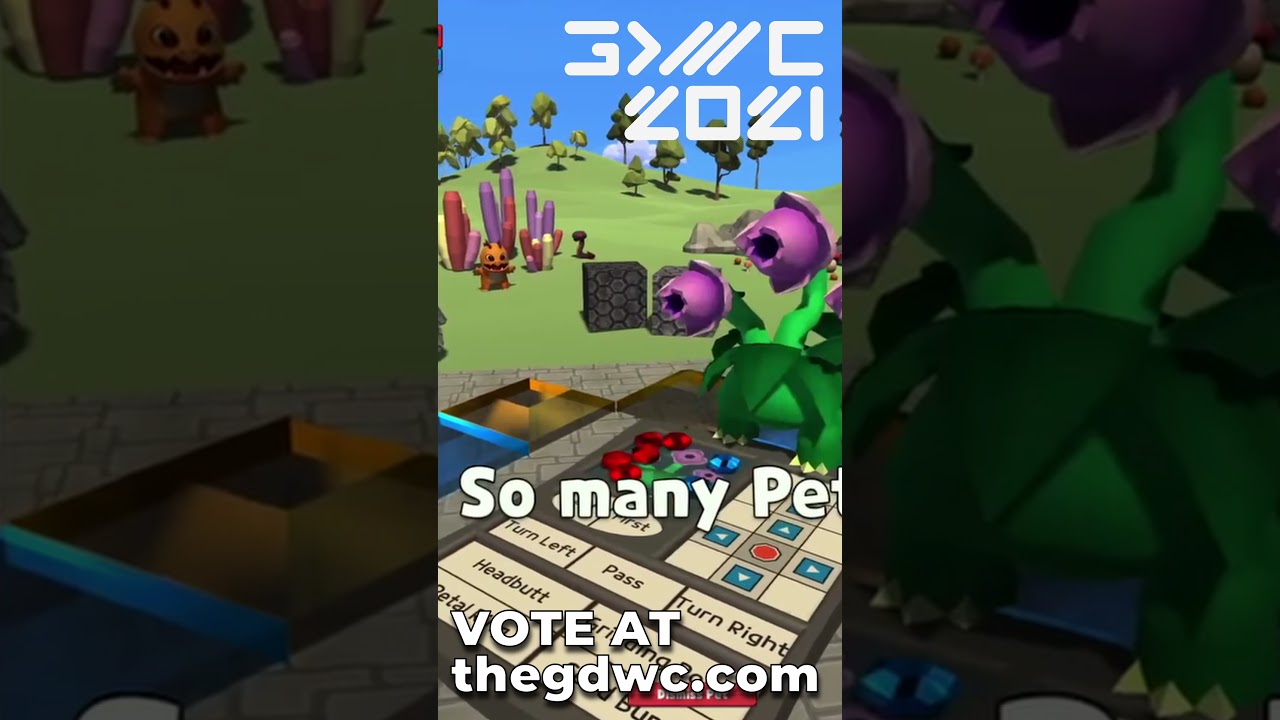 Weekly Vote 8 Nominee - Drabidiboo - GDWC 2021