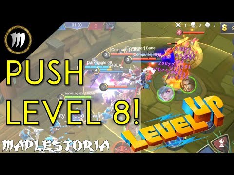 FASTEST WAY TO LEVEL 8! Mobile Legends Log In to Existing Account Guide