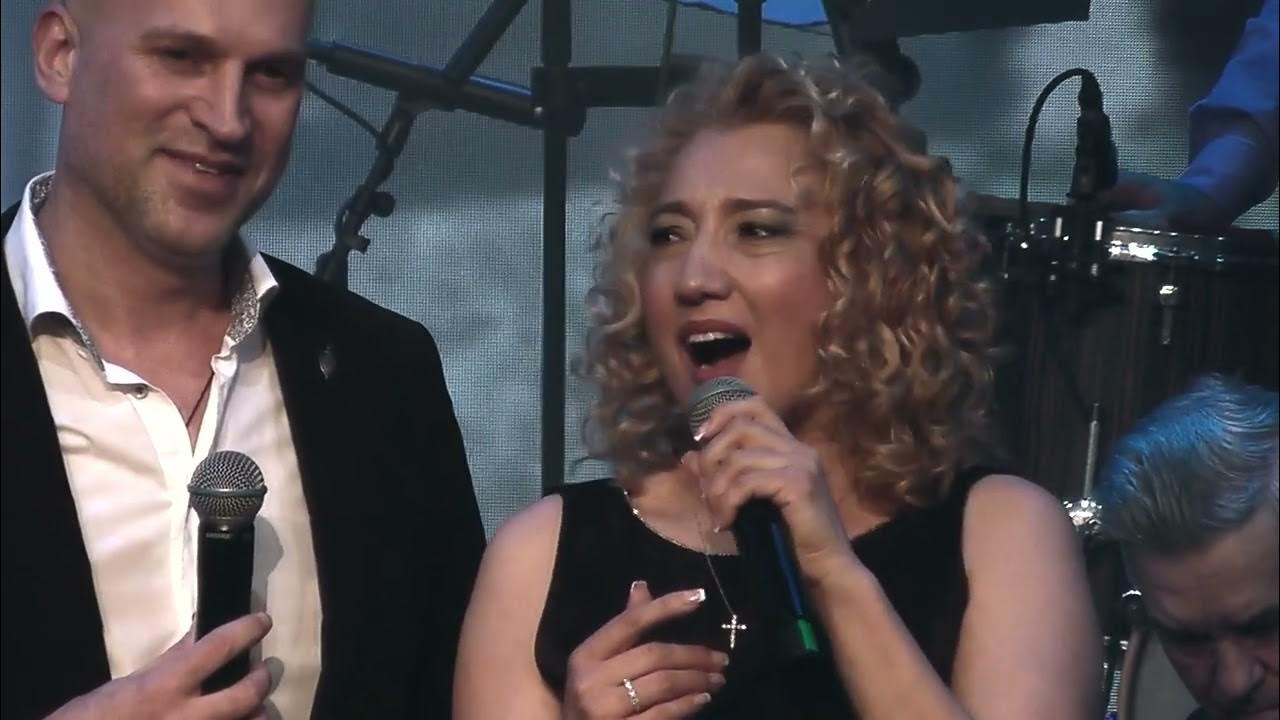 «Услышь меня, хорошая» — Ирина Шоркина и Сергей Борзов - YouTube