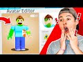 MAKING BECKBROJACK A ROBLOX ACCOUNT!