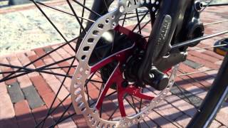 Getest: Koga E-Lement! - YouTube