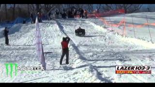 Downhill Derby 2013 - Wrecks and Fails