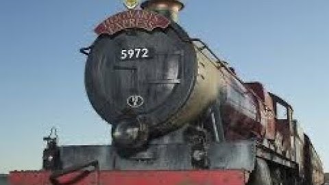 How to build the Hogwarts Express in Minecraft Part II