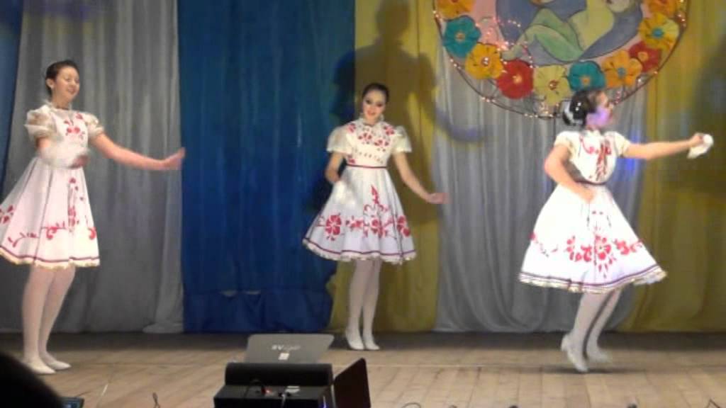 Танцевальный коллектив Улыбка