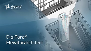 DigiPara® Elevatorarchitect 2017