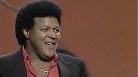 Chubby Checker 1986 Nashville concert performance