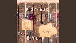 Video thumbnail of "M. Ward - Rollercoaster"