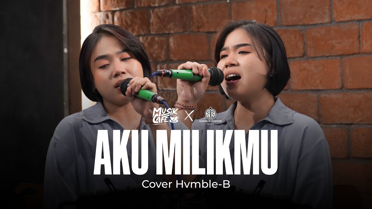 HVMBLE B Band - Aku Milikmu (Dewa 19 Cover) | Live Session Kopikir Coffee Malang