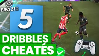 TUTO : 5 Gestes Techniques EFFICACES de FIFA 21 !