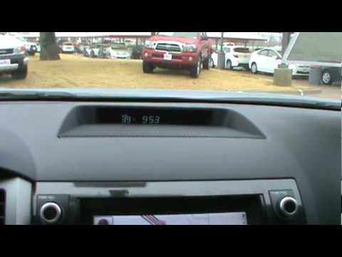 2010 Toyota Tundra Platinum Walkaround for Rod