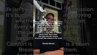 Comfort Is a Cage - Break Free Before It’s Too Late