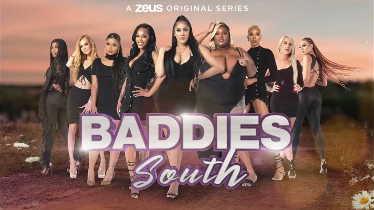 Baddies South | Soundtrack | Jela vs Rollie (Cliffhanger) - YouTube