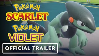 Pokemon Scarlet and Pokemon Violet - Official Competitive Play Trailer