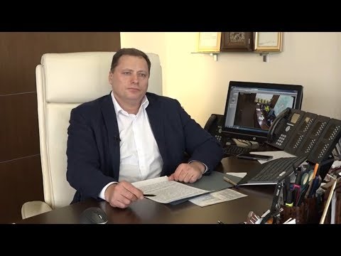 Е.А.Хромушин о новой магистратуре «Управление городской инфраструктурой и развитием территорий»