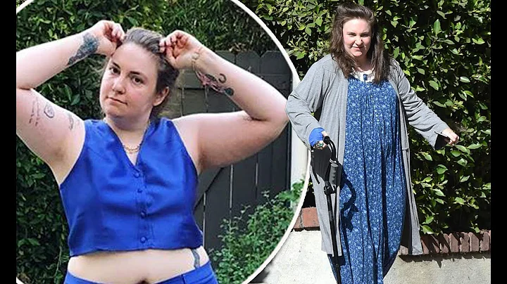 Lena Dunham goes on Instagram to reveal she has Eh...