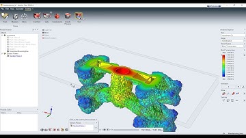Investment Casting with Inspire Cast 2019.4