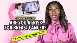 Understanding Breast Cancer Risk Factors and Symptoms: 7 Facts You Should Know!