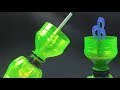 Make Non Stop Fountain With Plastic Bottle | DIY HERON'S FOUNTAIN 2020
