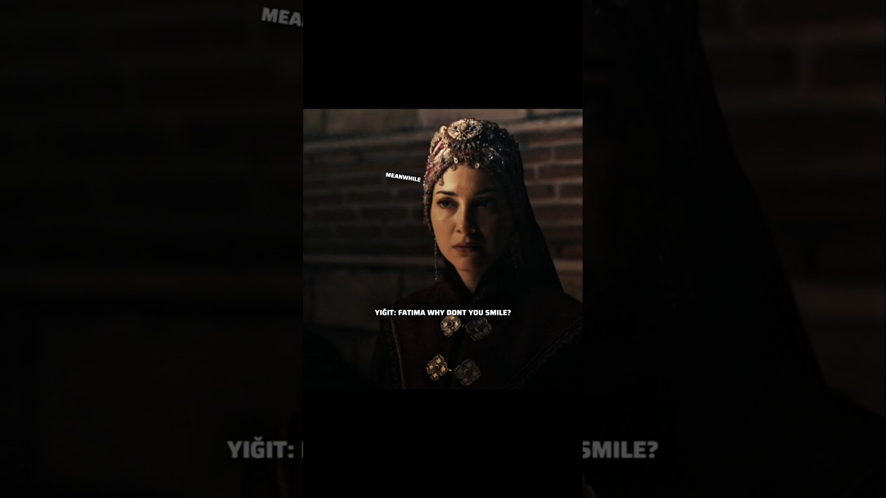 but she used to smile infront of flavious😭