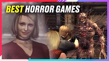 The Best PS2 Horror Games That You NEED To Play!