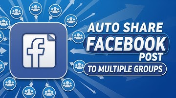 Auto Share Facebook Post To Multiple Fb Groups