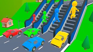 Shape shifting - Gameplay Walkthrough - All Levels (IOS, Android) screenshot 4