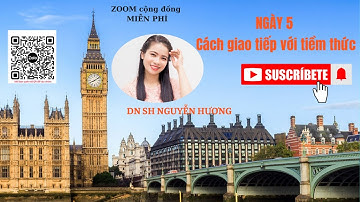 NGÀY 5 Cách giao tiếp với tiềm thức