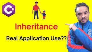 Inheritance Real Application Use in C# .NET