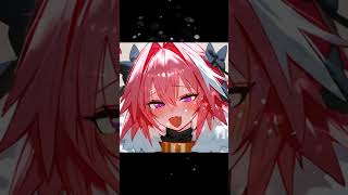 Some Stupid Edit I Made Of Astolfo Lol