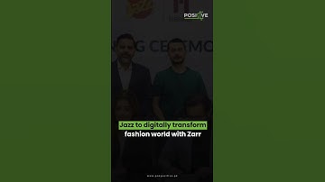 Jazz empowers local fashion with Zarr.