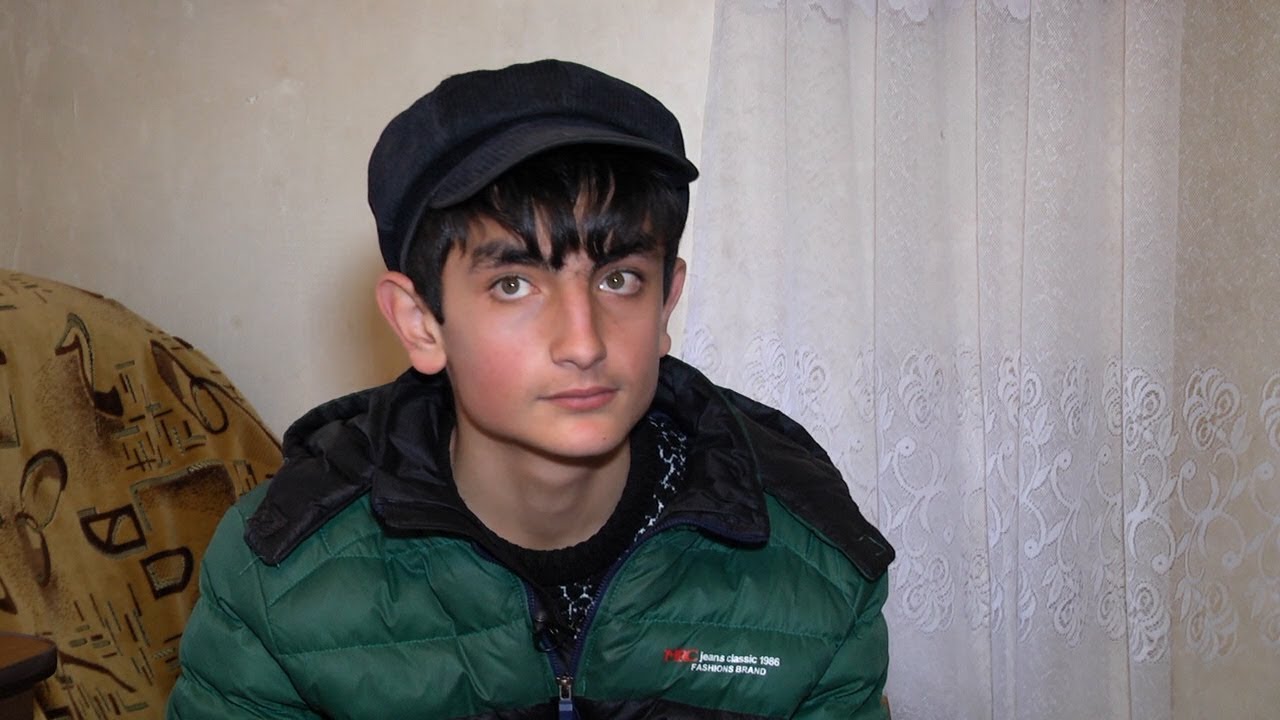 Վասակն ուզում է քաղաք գնալ․ Աչաջուր․ «Գյուղամեջ»․ 14.03.2018