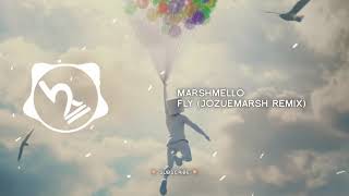 Marshmello  Fly jozemarsh Remix
