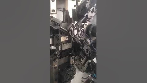 CSM-5160CNC Compression spring coiling machine. winding 16mm oil tempered spring steel wire