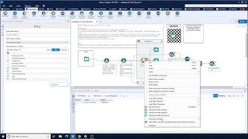 Alteryx weekly challenge week 127 - US Grand Prix Lap 2 - Employee Retention Intermediate