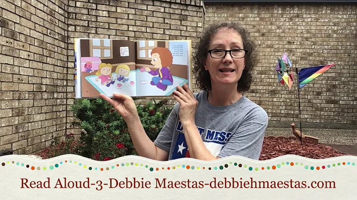 Read Aloud 3 with Debbie Maestas