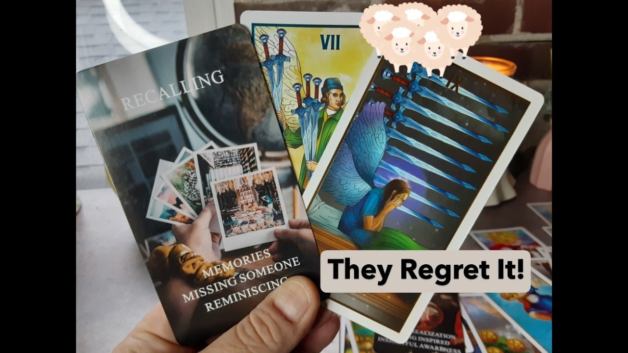 Sheeple Baaadly in Regret for WHAT THEY DID TO YOU