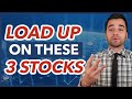 3 Stocks To Add Money To Now! 🔥🔥 (Webull Update!)