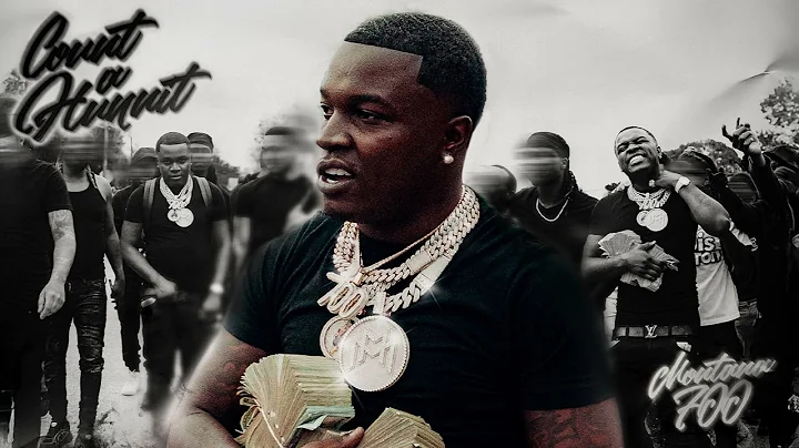 Montana 700 - Count A Hunnit [Official Visualizer]