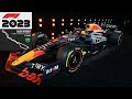 F1 2023 JEDDAH IMMERSIVE NIGHT LAP MAX VERSTAPPEN HOTLAP + SETUP