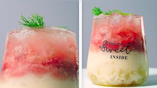 Awesome DIY Homemade Drink Ideas | Easy Drink Recipes | Cafe Vlog