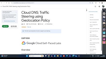 [NIEUW 2025] Cloud DNS: Verkeerssturing met behulp van geolocatiebeleid || Easy Lab-oplossing || ...